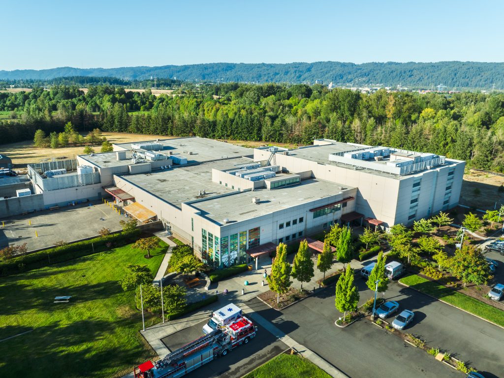 Bybee Lake Campus