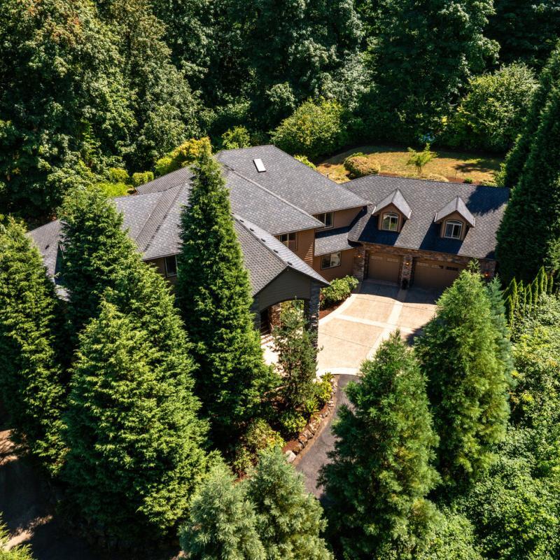 Whispering Heights House